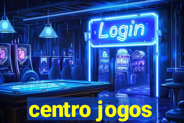 centro jogos